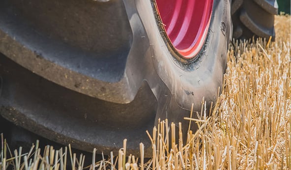 Bridgestone VF VT-tractor tyre