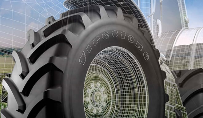 Agricultural Tyre Glossary