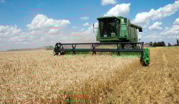 Protect your soil during harvest