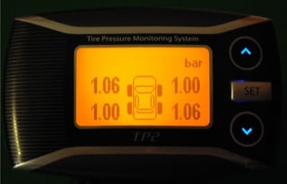 pressure control systems TPMS