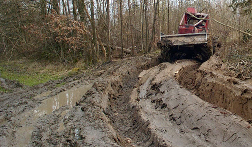 forestry tyres