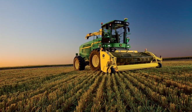 reduce soil compaction after harvesting