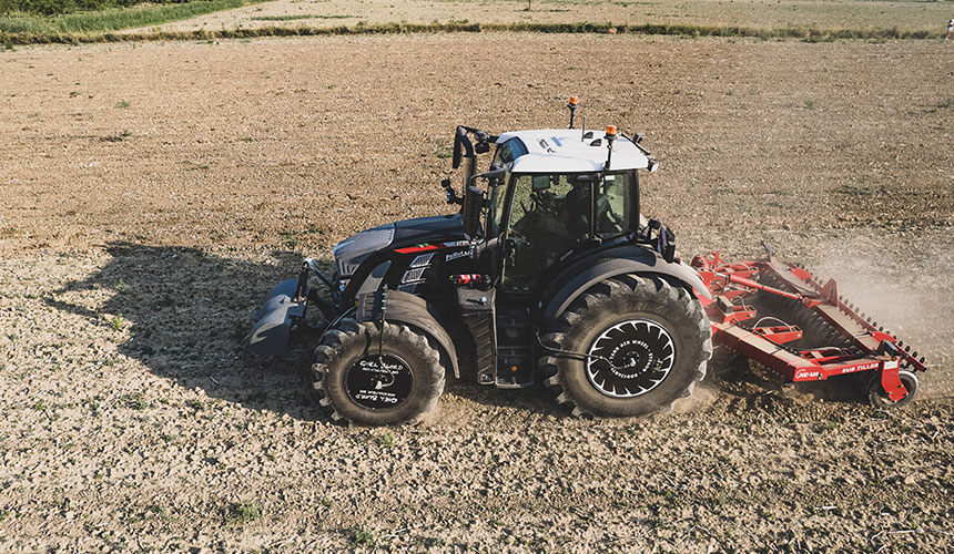 Remote Inflation Tank Air Wheel rims, to inflate tyres in 1 minute