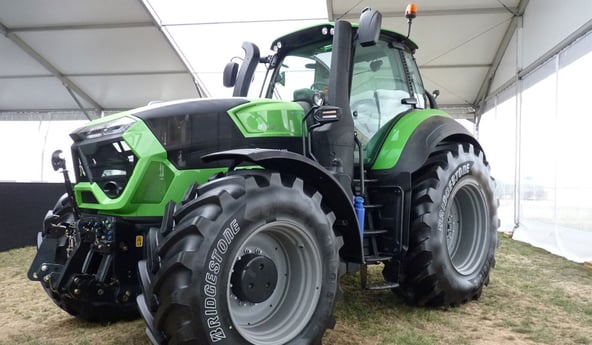How to get a better warranty for your agricultural tyres?
