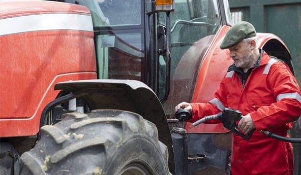 Can my agricultural tyres help reduce my fuel consumption?