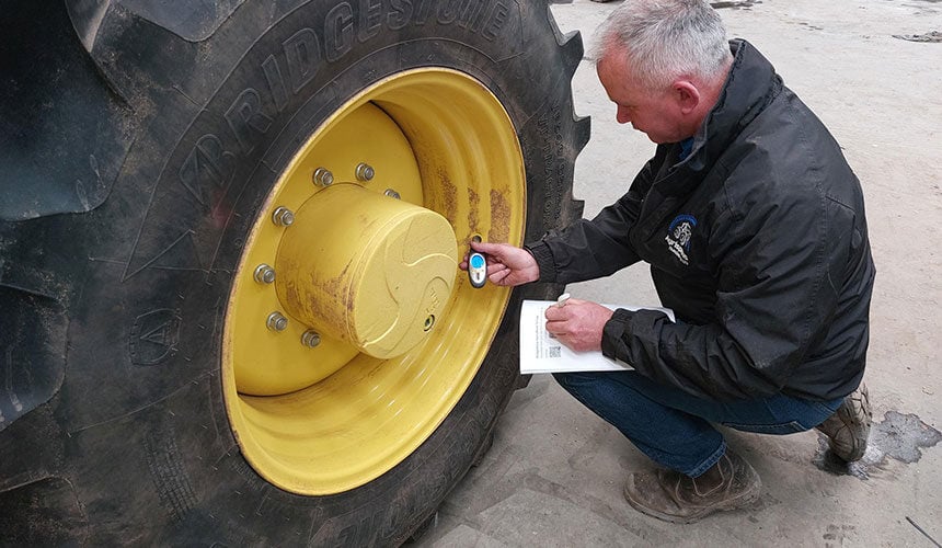 Checking and adjusting pressure can make your tyres last longer