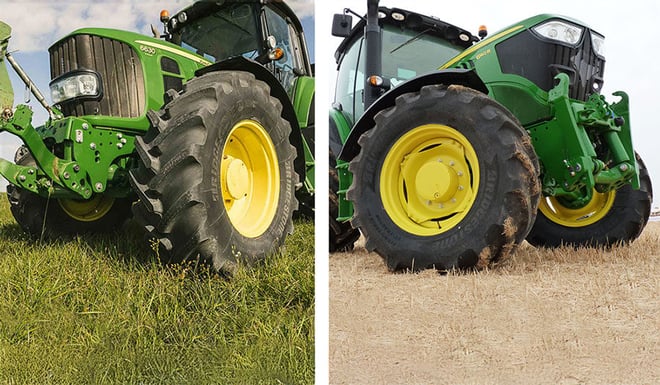 Is a track adjustable rim better suited to your high-tech tyres?