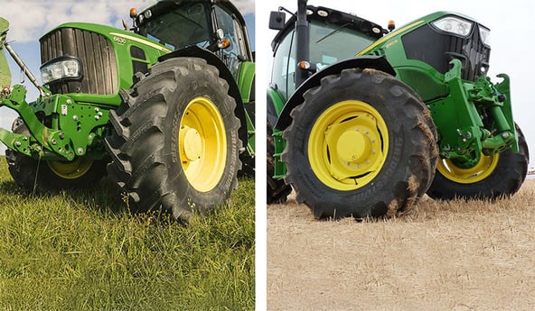 Is a track adjustable rim better suited to your high-tech tyres?