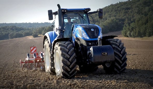How can a good agricultural tyre improve your profitability