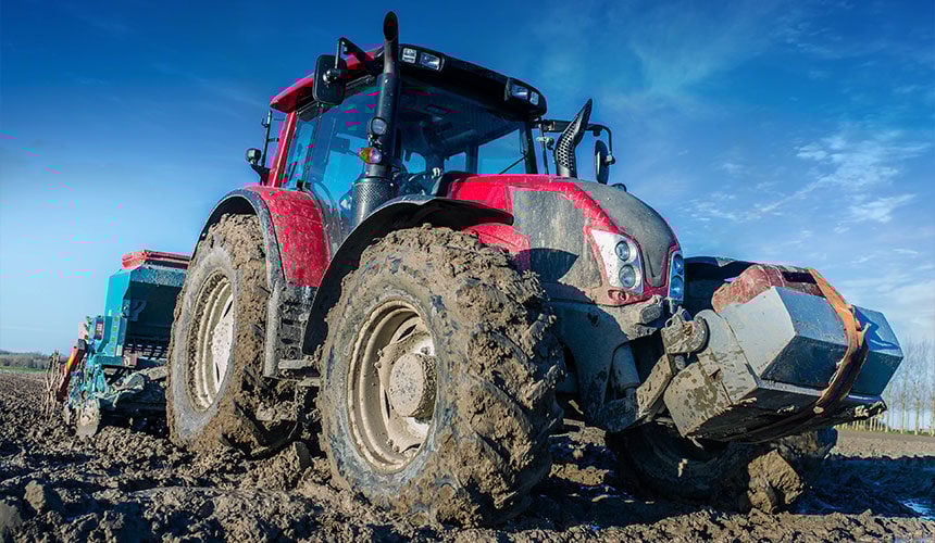 Excessive slip leading to additional fuel consumption