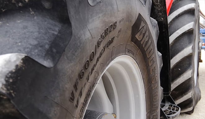 techniques to optimise my agricultural tyres